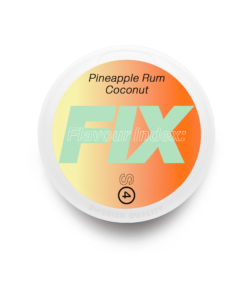FIX Pineapple Rum Coconut S4